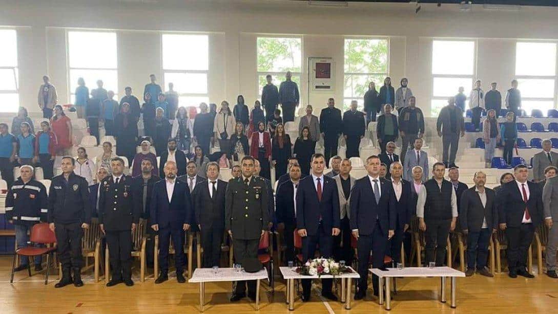 19 Mayıs Atatürk'ü Anma, Gençlik ve Spor Bayramımız Kutlu Olsun! 