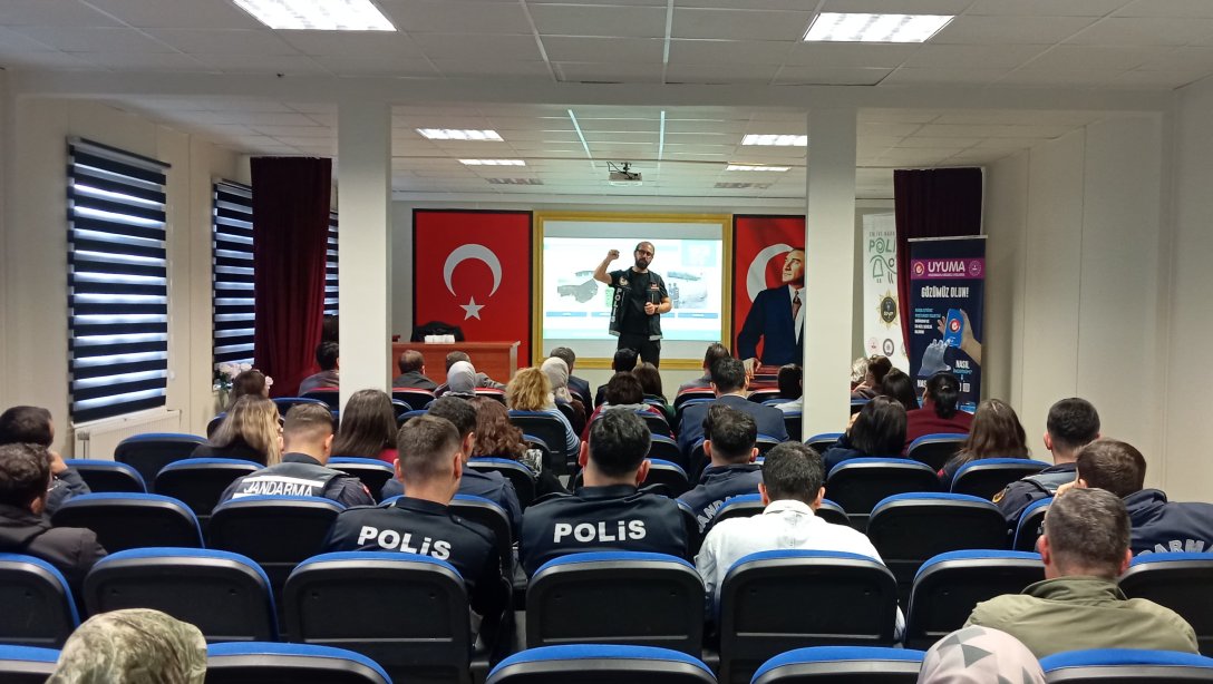 En İyi Narkotik  Polisi Anne 